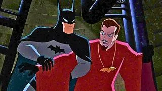 Thumbnail: Batman Caped Crusader Season 2 | Batman vs The Devil's Due Occult Fight Scene Recap
