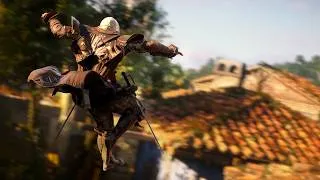 Thumbnail: A Day in Havana ❖ AC Black Flag Resynced Parkour Sequences