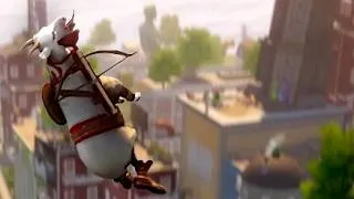 Thumbnail: Goatroit Gust ❖ Goat Simulator 3 Parkour