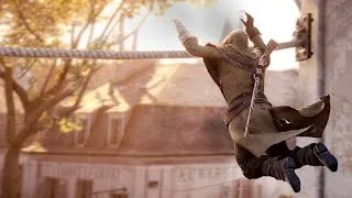 Thumbnail: When in Paris... ❖ Modded AC Unity Parkour Sequences