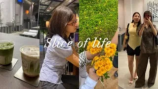 Thumbnail: Vlog : getting new tattoos, trampoline park, visiting new cafes & hanging out with friends etc. 