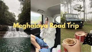 Thumbnail: Vlog : Sohra Road Trip, Wei Sawdong Waterfall, Lunch at Tall Timbers, Lum’er Pyngngad etc. 