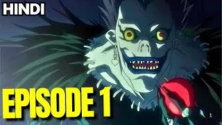 Thumbnail: Death Note Hindi Episode 1 | ANIPLEX GAMER