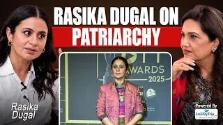 Thumbnail: “People Tend to Comment on Women’s Physical Appearance a Lot” Rasika Dugal
