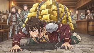 Thumbnail: Left to Die in a Dungeon, He Returns Years Later as the Strongest Mage in the Kingdom