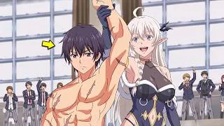 Thumbnail: Reborn as The Weakest Student, So He Trained in Secret and Became the Strongest Mage