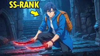 Thumbnail: His Boss Treated Him Like Trash, So He Went 15 Years Back & Unlocks Every S-Rank Weapons First