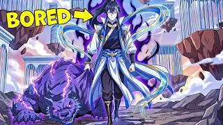 Thumbnail: He Became A Shu Mountain DISCIPLE And Awakened A MYSTERIOUS TREASURE TOWER! - Manhwa Recap