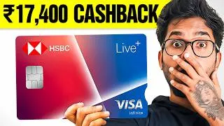 Thumbnail: HSBC Live+ Credit Card - 7 Things YOU DID NOT KNOW (New 2026 Update)