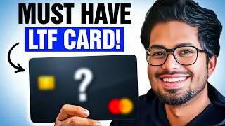 Thumbnail: BEST Lifetime FREE Credit Card of 2026 (Premium Benefits)