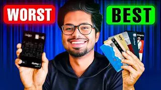 Thumbnail: BEST Zero Forex Credit Cards in India for International Travel (Lifetime FREE 2026)