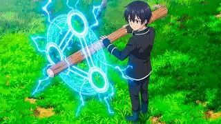 Thumbnail: Everyone Thinks He Is Useless But He Reincarnates With ALL His Skills From His Past Life | New Anime