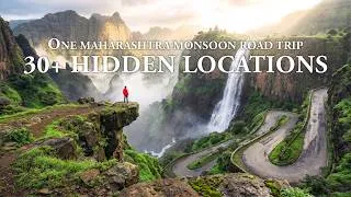 Thumbnail: The Most Scenic 200km in Maharashtra (30+ Offbeat Stops)