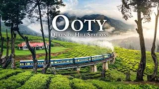 Thumbnail: Don't Visit Ooty & Coonoor Before Watching THIS! | Top Scenic Spots