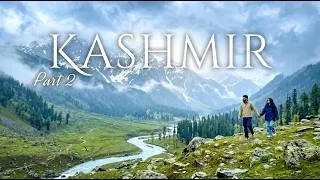 Thumbnail: Waking Up in Paradise: Heritage Houseboat, Pahalgam & Sonmarg 🏔️ | Kashmir Vlog 2