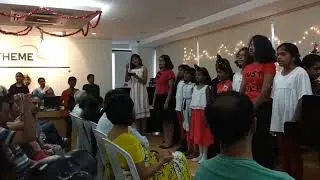 Thumbnail: When A Child Is Born | THEME Christmas Recital 2018