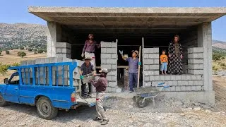 Thumbnail: My dream home is finally taking shape — will we manage to create an amazing front yard view?