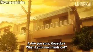 Thumbnail: When You Come Over To Your Friend's Mom :3 I Anime