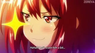 Thumbnail: When Your Cute Classmate Wants You Inside :3 I Anime