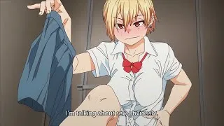 Thumbnail: She Wants To Squeeze You Out I Anime
