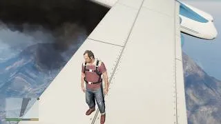 Thumbnail: GTA 5 Minor Turbulence Crazy Hidden Glitch