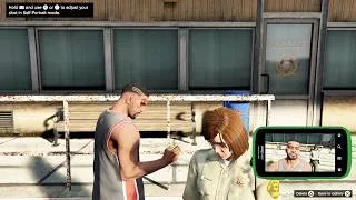 Thumbnail: Never Take a Selfie With a Cop in GTA 5