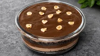 Thumbnail: Nutella Dream Cake Recipe | Easy Nutella Dessert Recipe 