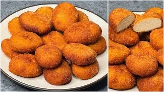 Thumbnail: Chicken Nuggets Recipe | Homemade Chicken Nuggets