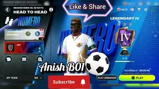 Thumbnail: | Division Rivals Fc Mobile Numero Event | Head 2 Head | Rank Push | #EAFC #fc26 #fcmobilenewevent 