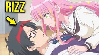 Thumbnail: Demonlord Wants to Live Normally But Instead Rizzes up the Hero! | New Anime 2026 EP 1-9