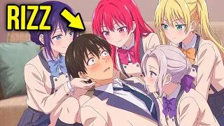 Thumbnail: Lonely Boy Gets A Girlfriend, Now Everyone Wants Him!
