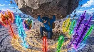 Thumbnail: He Goes Back 15 Years to Unlock Every God Weapon Before Anyone Else Can (1-7)