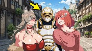 Thumbnail: Gamer is Reincarnated As the Strongest SS-Rank Knight But He Gets Turned Into A Skeleton (1 - 7)