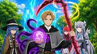 Thumbnail: Jobless Loser Reincarnated With God's Magic And Became The World's Strongest Mage | Season 3 (1 - 8)