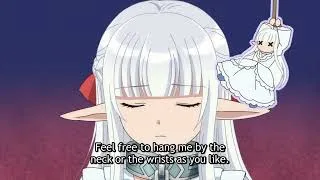 Thumbnail: Need...me? | An Archdemon's Dilemma: How to Love Your Elf Bride Episode 1