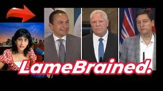 Thumbnail: The Most Dense Premiers in Canada.