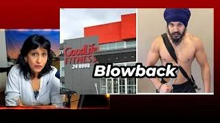 Thumbnail: Kirpan at the Gym: When Public Pushback Works
