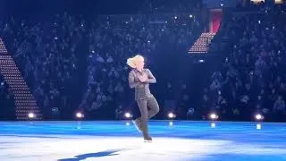 Thumbnail: Plushenko's Fairy tale Ice show 2024.11.02 Solo Dance Fancam