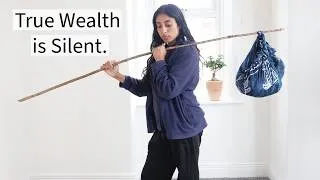 Thumbnail: Why Looking Poor Is Important | Frugal Living from an Extreme Minimalist