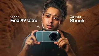 Thumbnail: OPPO Find X9 Ultra Cameras really Shocked Me