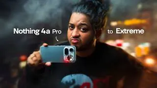 Thumbnail: I Pushed Nothing 4a Pro Cameras to EXTREME