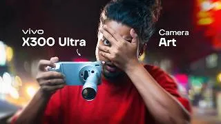 Thumbnail: vivo X300 Ultra Cameras are SCARY