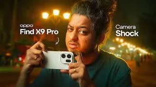 Thumbnail: OPPO Find X9 Pro Cameras Broke My Confidence