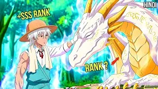 Thumbnail: (1+2) He Reincarnated with the Weakest Class… But His Game Knowledge Made Him Invincible Anime Hindi
