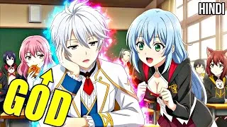 Thumbnail: He Reincarnated with the Worst Class and Was Kicked Out of the House, But His Skill Is Legendary