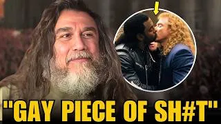 Thumbnail: Tom Araya Finally Reveals Why Rockers Refused to Work With Dave Mustaine | Shocking Truth!
