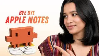 Thumbnail: I Replaced Apple Notes With AI — Download My Exact Prompt