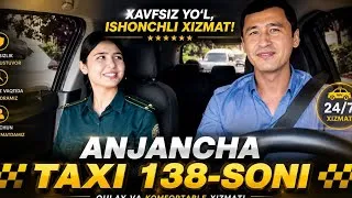 Thumbnail: ANJANCHA TAXI 138-SONI 🚕