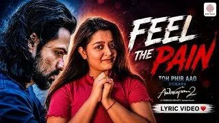Thumbnail: Toh Phir Aao(Dobara)Lyric Video Reaction| Awarapan 2| Emraan|Disha|Mithoon |Mustafa | Sayeed|Subodh