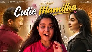 Thumbnail: Vishwanath and Sons Trailer REACTION-Suriya| Mamitha| GV Prakash |Nag Vamsi| Venky Atluri